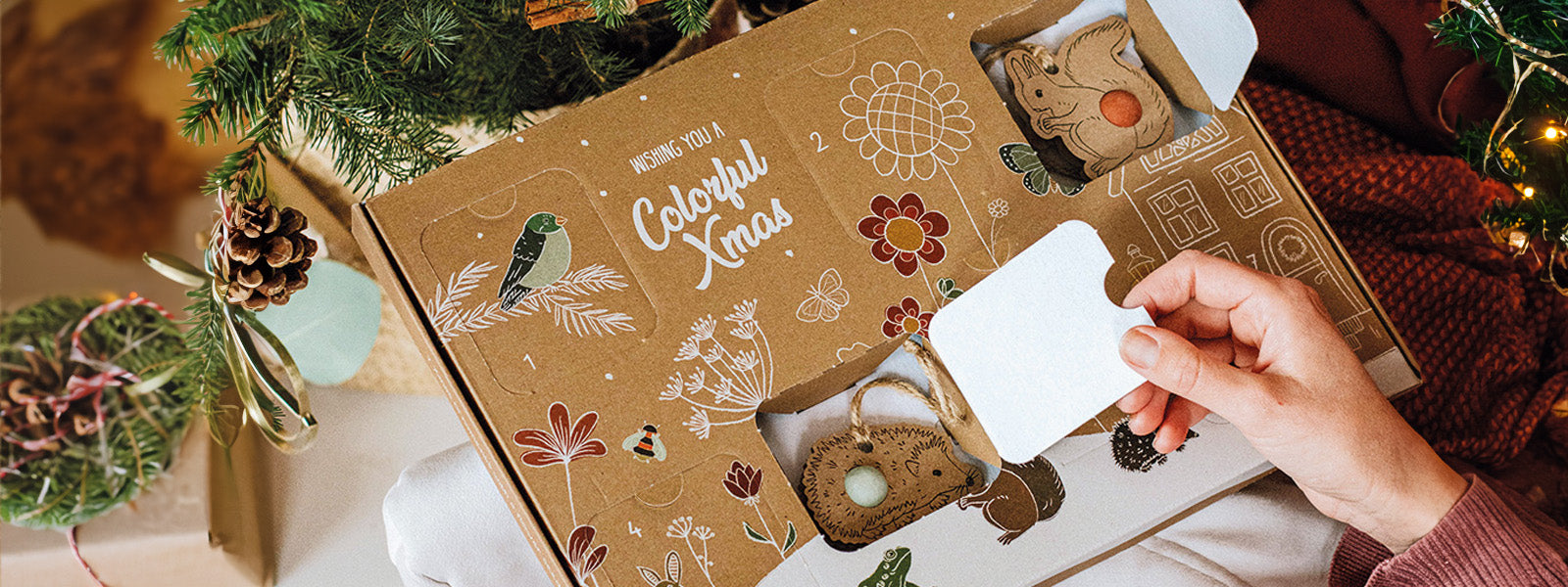 Adventní kalendáře