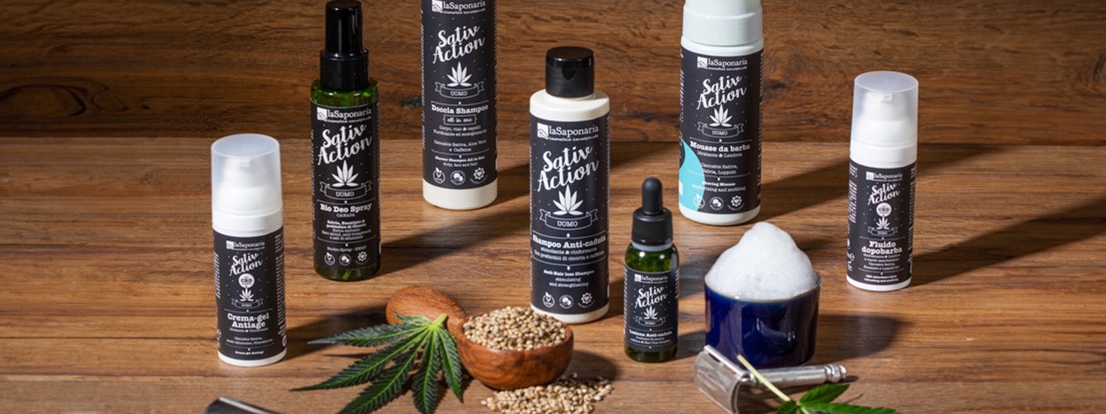 Čištění pleti pro muže