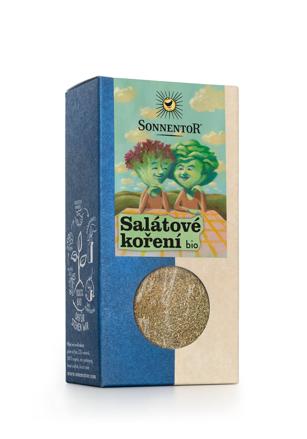 Sonnentor Salátové koření BIO - mleté (35 g)
