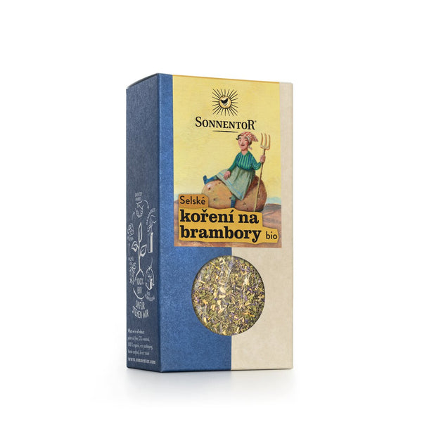 Sonnentor Selské koření na brambory BIO (25 g)