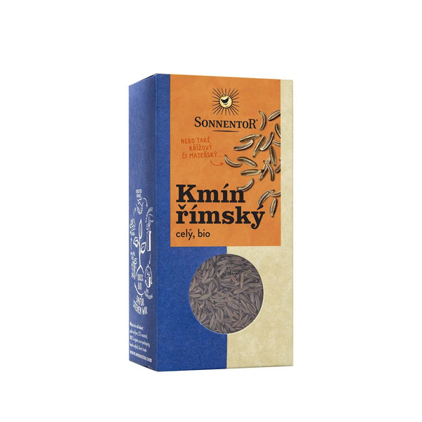 Sonnentor Římský kmín BIO - celý (40 g)
