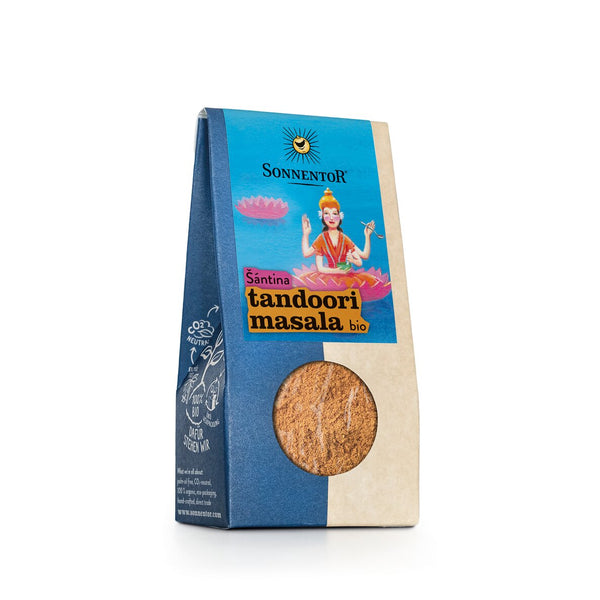 Sonnentor Kořenicí směs Šántina Tandoori Masala BIO (32 g)