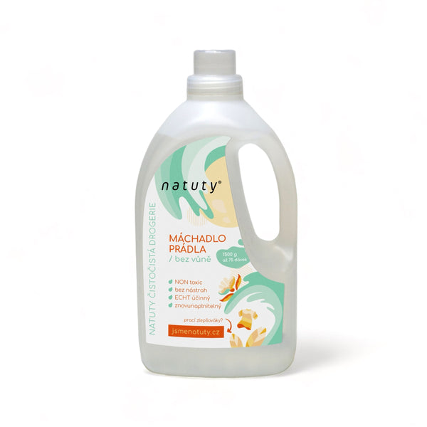 Mydlo na pranie bez vône Natuty