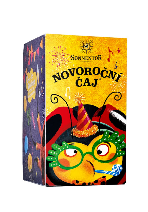 Sonnentor Zvýhodněná sada Zimní doušek čaje (3 ks)