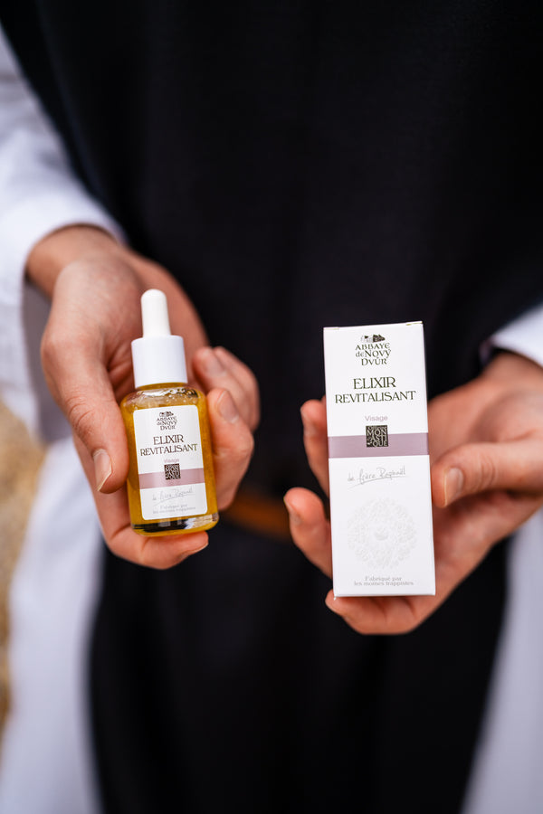 Opatství Nový Dvůr Pleťový olej Elixir Revitalisant (30 ml)