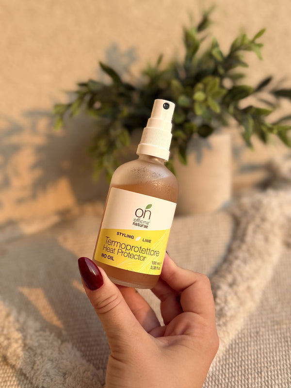 Officina Naturae Pečující sprej pro tepelnou ochranu vlasů (100 ml)