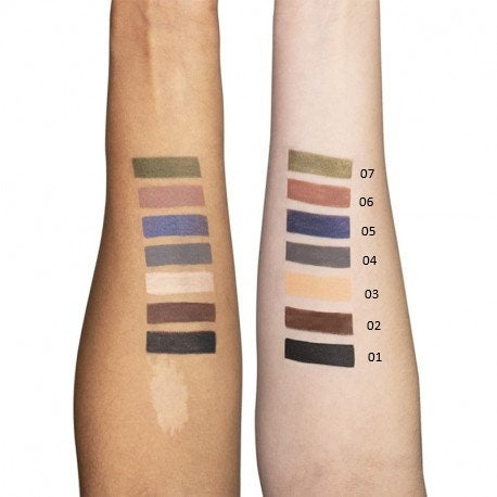 Boho Green Make-up ceruzka na oči <tc>BIO</tc> (0,8 g)