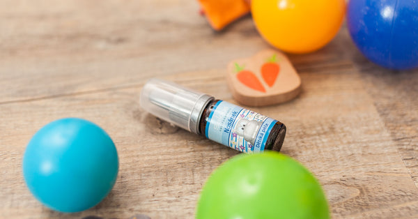 Saloos Detský olej na nos <tc>BIO</tc> (10 ml)