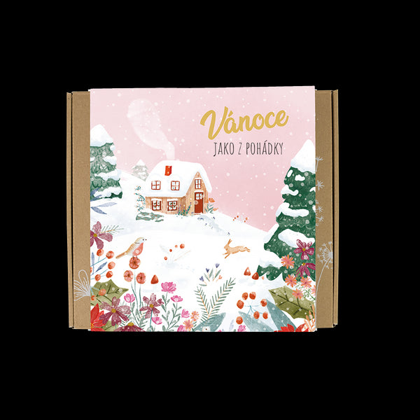 Blossombs Semínkové bomby - Dárková sada střední - Jako z pohádky (9 ks)