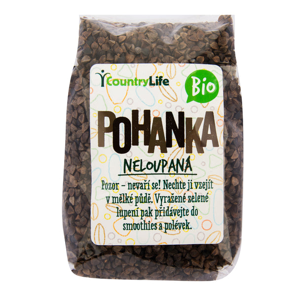 111018 Pohanka neloupaná 400 g BIO COUNTRY LIFE-1