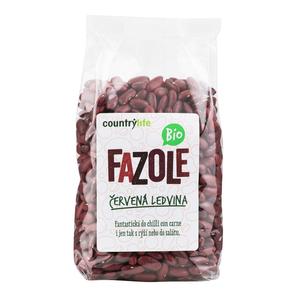 120017 Fazole červená ledvina 500 g BIO COUNTRY LIFE-1