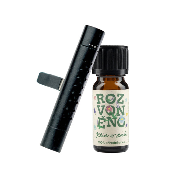 Zvýhodněná sada Klid v duši pro řidiče (2 ks)