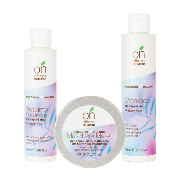 Officina Naturae Zvýhodněná sada Pro vlnité a kudrnaté vlasy