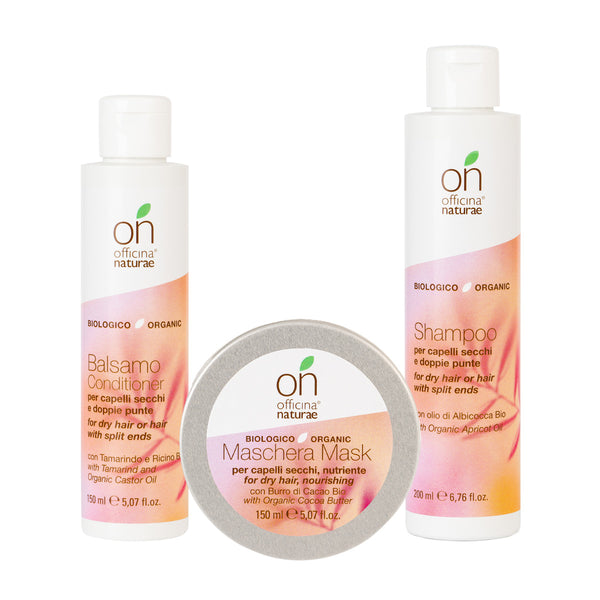 Officina Naturae Zvýhodněná sada Pro suché vlasy