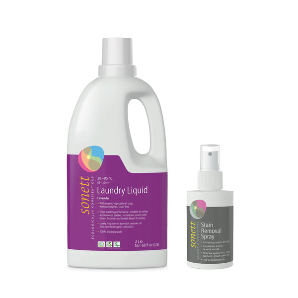 Sonett Zľava na čistú posteľnú bielizeň