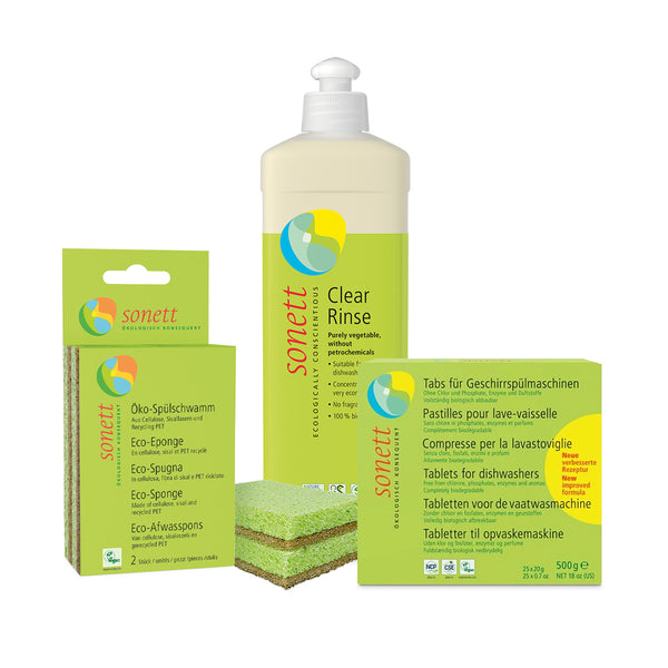 Sonett Zvýhodnená sada čistého riadu