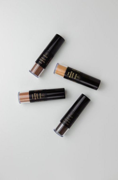 Haaro Naturo Suchý šampón s aplikátorom DARK BROWN (7 g)