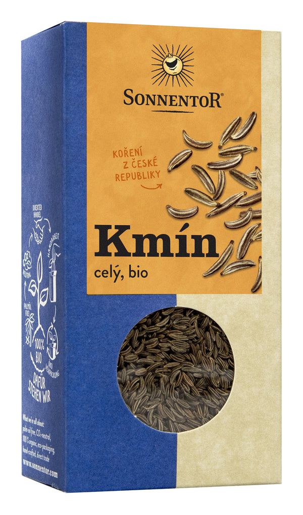 Sonnentor Kmín <tc>BIO</tc> - celý (60 g)