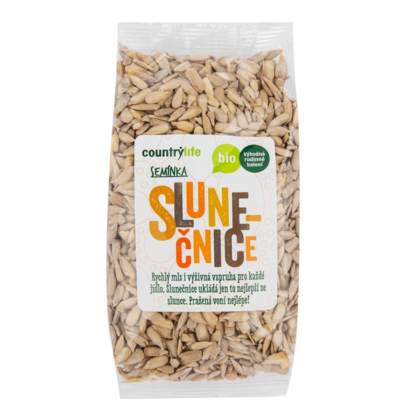 130066 Slunečnicová semínka 250 g BIO COUNTRY LIFE-1