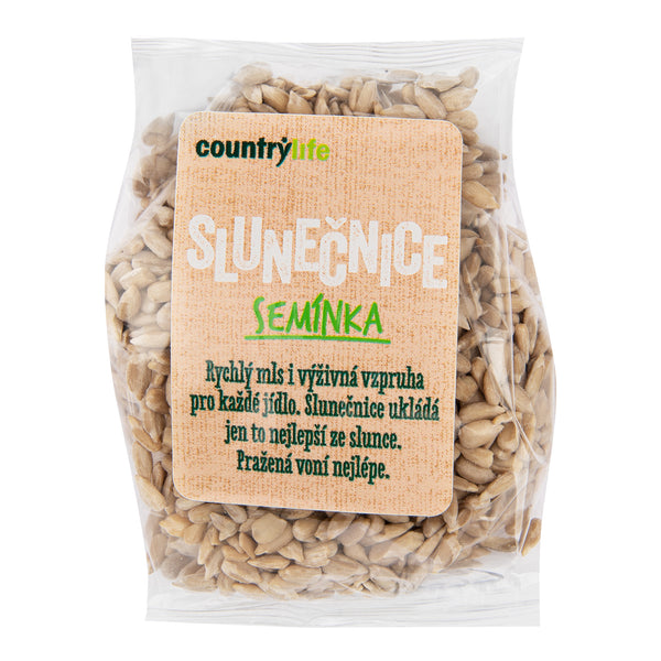 132013 Slunečnicová semínka 100 g COUNTRY LIFE-1
