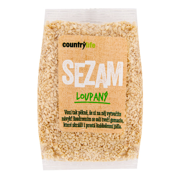 132016 Sezam loupaný 100 g COUNTRY LIFE-2