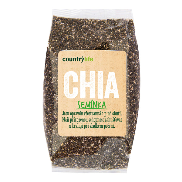 132020 Chia semínka 300 g COUNTRY LIFE-1