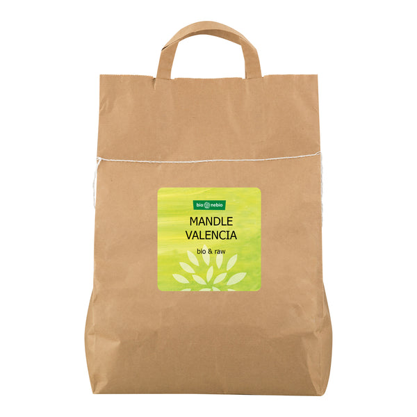 140071 Mandle Valencia 2,5 kg BIO BIO NEBIO-1