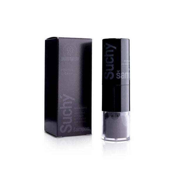 Haaro Naturo Suchý šampón s aplikátorom DARK BROWN (7 g)