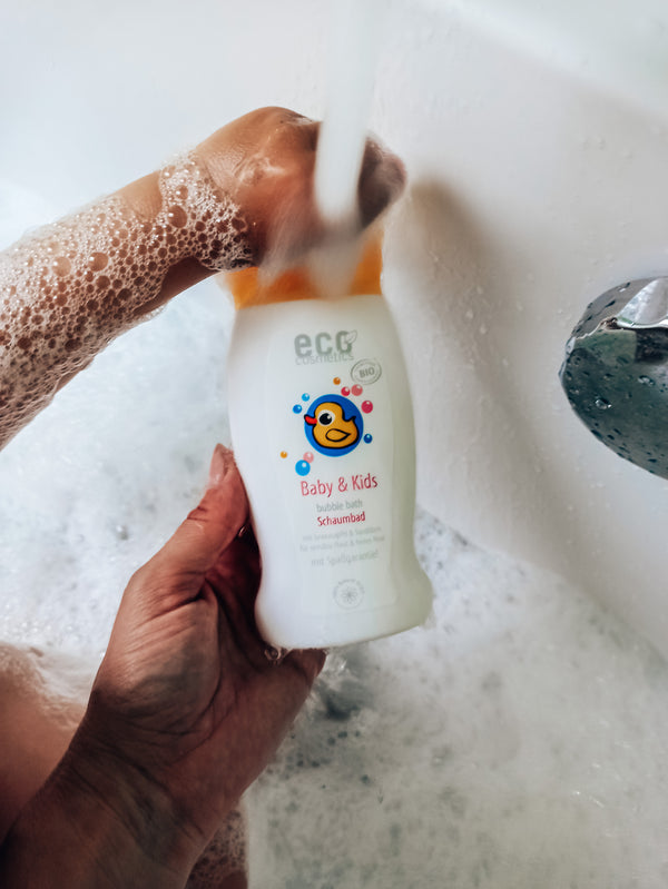 Eco Cosmetics Detský perličkový kúpeľ <tc>BIO</tc> (200 ml)