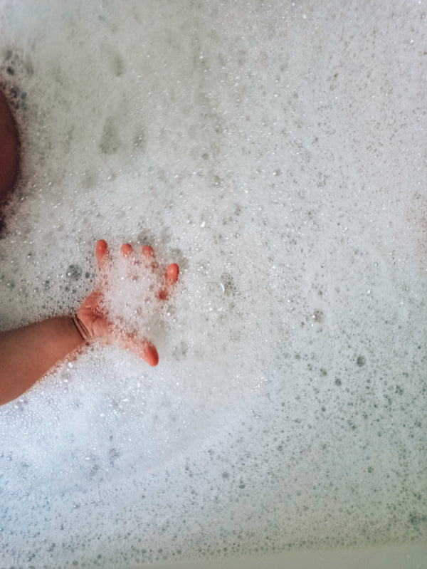 Eco Cosmetics Detský perličkový kúpeľ <tc>BIO</tc> (200 ml)