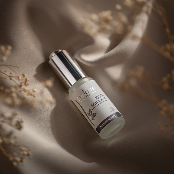 Saloos Suchý olej 100% skvalán na pokožku a vlasy (20 ml)