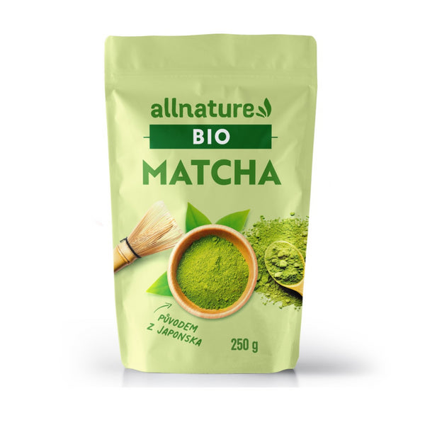 Allnature Matcha Premium <tc>BIO</tc>