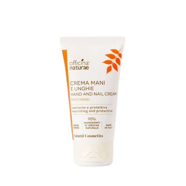 Officina Naturae Výživný krém na ruky s pačuli <tc>BIO</tc> (50 ml)