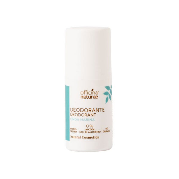 Officina Naturae Deodorant roll-on "Sea Wave" <tc>BIO</tc> (50 ml)