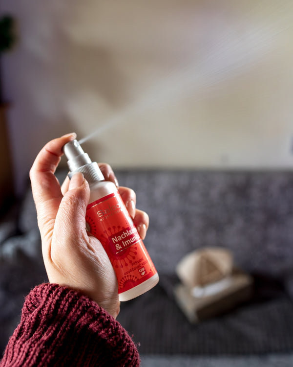 Saloos Osvěžovač vzduchu Nachlazení & Imunita (50 ml)