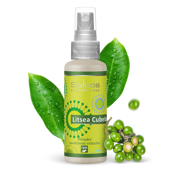 Saloos Litsea Cubeba osviežovač vzduchu (50 ml)