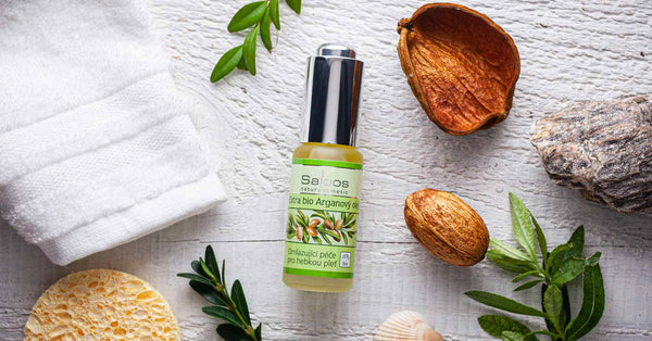 Saloos Arganový olej extra <tc>BIO</tc> (20 ml)