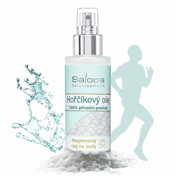 Saloos Magnéziový olej