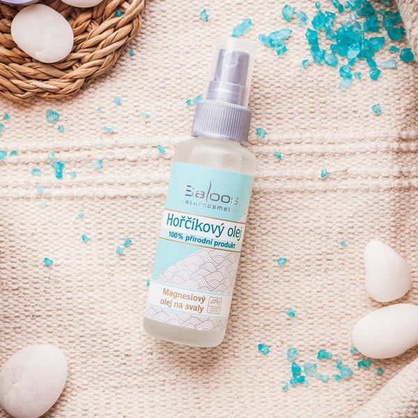 Saloos Magnéziový olej