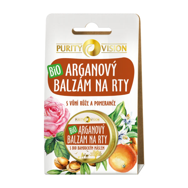 Balzam na pery Purity Vision <tc>BIO</tc> (12 ml)