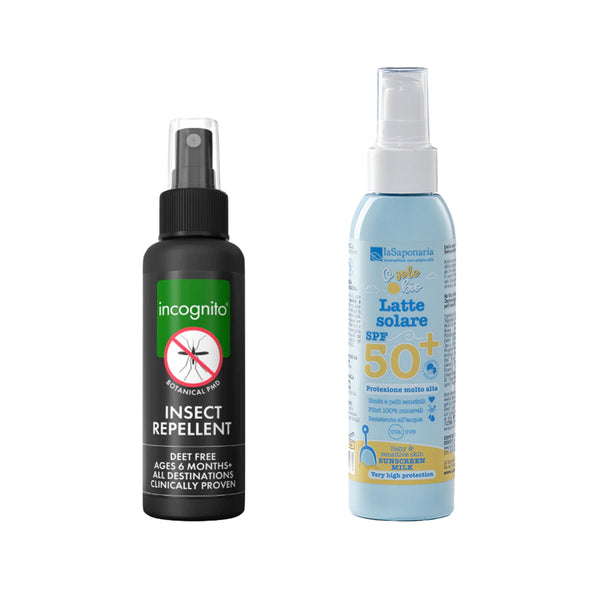 Zvýhodnená kozmetická sada Letná starostlivosť o telo - veľká