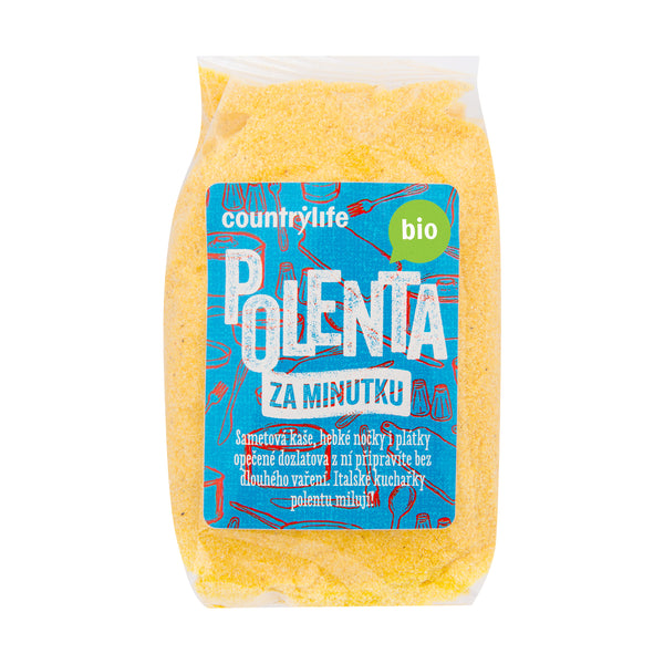 210032 Polenta „1 min.“ 400 g BIO COUNTRY LIFE-1