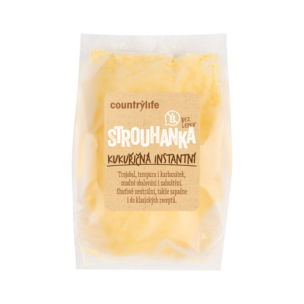 213007 Strouhanka kukuřičná instantní 200 g COUNTRY LIFE-1