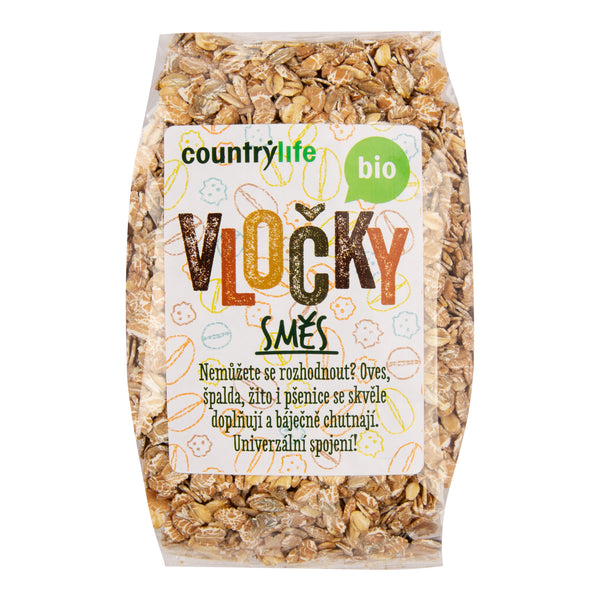 220001 Směs vloček 300 g BIO COUNTRY LIFE-1
