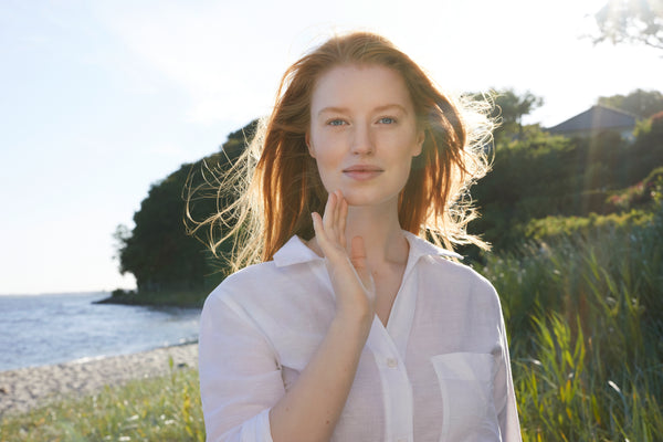 Lavera Lehký pleťový fluid ANTI-UV SPF 30 BIO (30 ml)