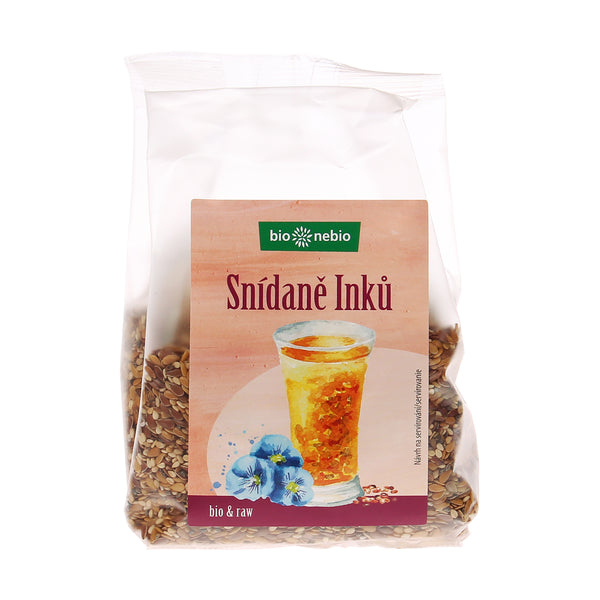 230141 Směs semínek Snídaně Inků 200 g BIO BIO NEBIO-1