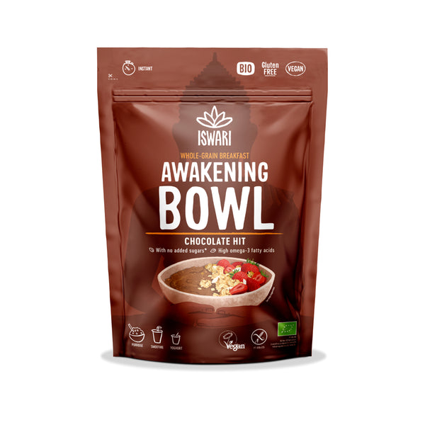 230160 Směs instantní kakao 360 g BIO ISWARI -1