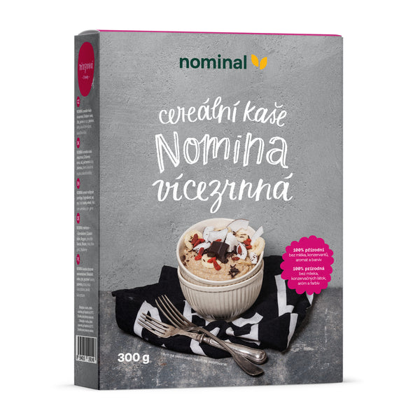 232009 Kaše vícezrnná Nomina 300 g NOMINAL-1
