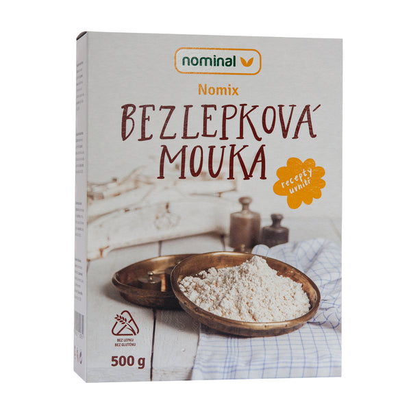 243028 Směs moučná bezlepková Nomix 500 g NOMINAL-1