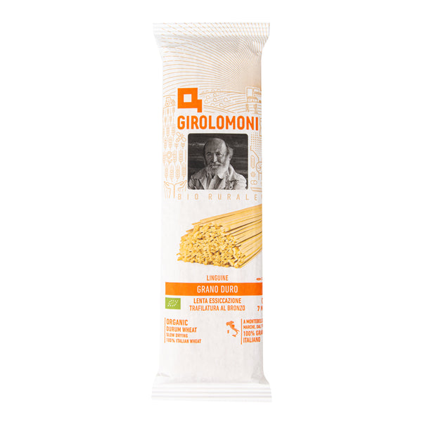 260117 Těstoviny linguine semolinové 500 g BIO GIROLOMONI-2
